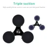 Car window suction cup - 1/4" tripod - adapter - mount for GoPro / SJCAM Xiaomi Yi 4KMounts