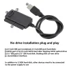 3 in 1 USB 2.0 to IDE / SATA - 2.5" 3.5" hard drive disk - HDD converter - adapter - cableHard drives