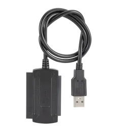 3 in 1 USB 2.0 to IDE / SATA - 2.5" 3.5" hard drive disk - HDD converter - adapter - cableHard drives
