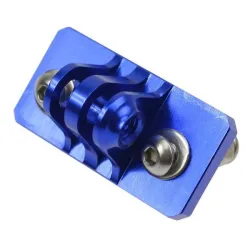 Aluminum helmet mount - for GoPro Hero camerasMounts