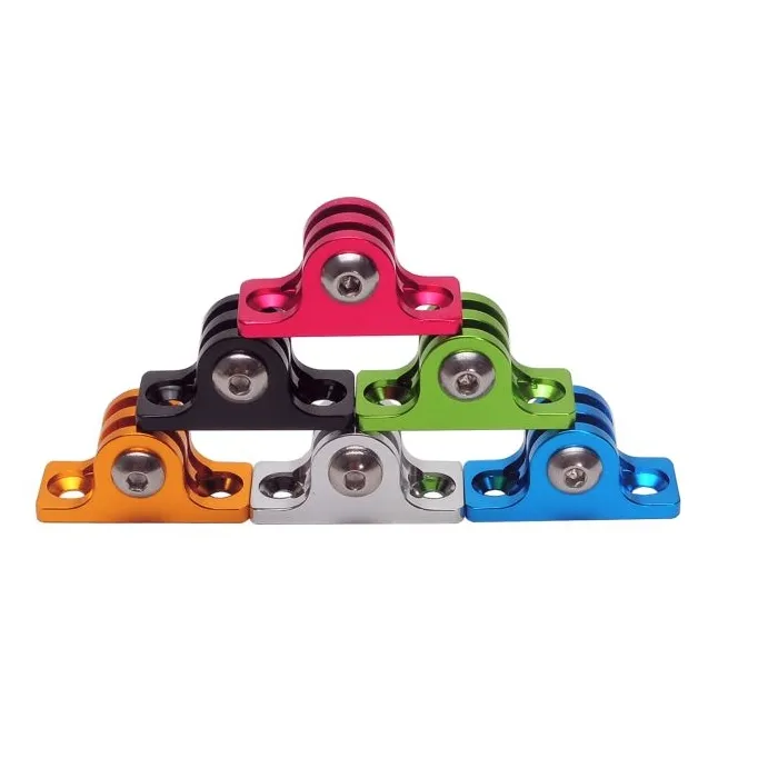 Aluminum skate / surfboard mount - for GoPro camerasMounts