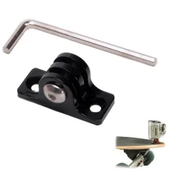 Aluminum skate / surfboard mount - for GoPro camerasMounts