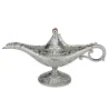 Traditionele holle magische lamp van Aladdin - Vintage ornamentDecoratie