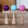 Wooden Kendama toys - juggling ball - stress relief / educational toy - for adult / children - 12cmFidget Spinner