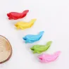 Pencil / pen holder - silicone aid grip - finger posture correction - fish shapedPens & Pencils