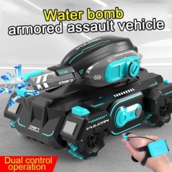 Water bomb armored - RC car - remote control - gesture gravity induction - high speed