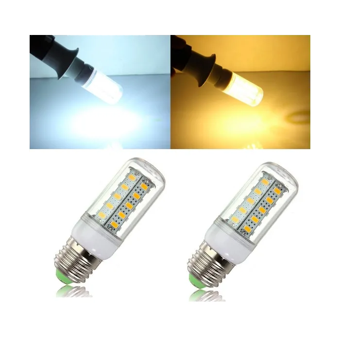 E27 / E14 LED bulb - 220V - SMD 5730E14