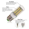 E27 / E14 LED lamp - 220V - SMD 5730E14