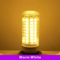E27 / E14 LED lamp - 220V - SMD 5730E14