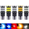 RXZ 12V - w5w - 6000K T10 - canbus - 26 SMD LED - car light - bulbT10