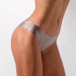 Seamless panties - strings - ultra thin nylon briefsLingerie
