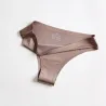 Seamless panties - strings - ultra thin nylon briefsLingerie