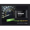OBDSPACE P10 - auto boordcomputer - OBD2 scanner - digitaal - snelheids-/brandstofverbruik-/temperatuurmeterDiagnose