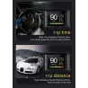 OBDSPACE P10 - car on-board computer - OBD2 scanner - digital - speed / fuel consumption / temperature gaugeDiagnosis