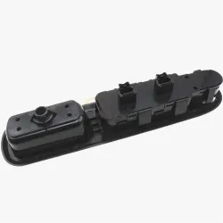 Switch control panel - automatic - for electric window - for Peugeot 407 SWGlass & windows