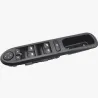 Switch control panel - automatic - for electric window - for Peugeot 407 SWGlass & windows