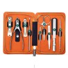 Mr.Green - professional manicure set - nail clipper / scissors / tweezer - 9 piecesEquipment