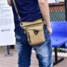 Fashionable small bag - with waist / leg / shoulder belt - nylonBags