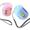 Kubus met kleurrijke kralen - fidget speelgoed voor stressverlichtingFidget-spinner