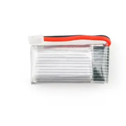 Eachine E011 - 3.7V - 260MAH - 30C batterij / USB-oplader - 5 stuksBatterijen