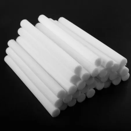Luchtbevochtigers filters - wattenstaafjes - voor USB ultrasone diffusersLuchtbevochtigers