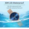 CRRJU - modieus luxe horloge - met mesh band - waterdichtHorloges