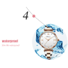 CRRJU - fashionable luxury watch - Quartz - waterproof - stainless steelWatches