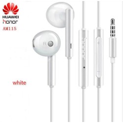Originele Huawei koptelefoon - headset met microfoon - 3.5mm jack - MA115 / AM116 / MA116Accessoires