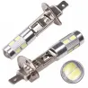 Auto / motor LED lamp - H1 5630 - 12V - 6000K - 2 stuksH1