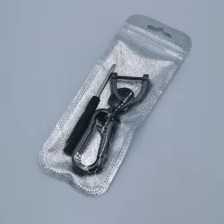 Metalen sleutelhanger - 360 graden draaibaar - afneembaar - D-vormSleutelhangers