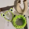Breedgerande hoofdband - grappige kikkerKinderen