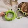 Breedgerande hoofdband - grappige kikkerKinderen