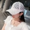 Lace baseball cap - mesh / cotton - adjustableHats & Caps