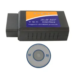 OBD2 OBDII ELM327 Wifi car diagnostic toolDiagnosis