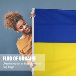 Oekraïense nationale vlag - 150 * 90 cmStickers