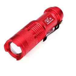 Cree Q5 Mini LED ZaklampZaklampen