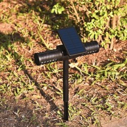 Solar mosquito killer lamp - outdoor - waterproof - USB - UV lightSolar lighting