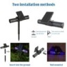 Solar mosquito killer lamp - outdoor - waterproof - USB - UV lightSolar lighting