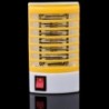Elektrische muggenverdelger - wandstekker - LED-nachtlampjeInsectenbestrijding