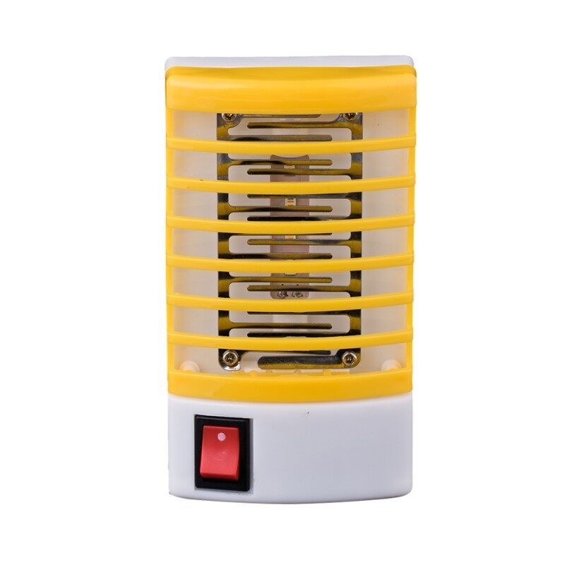 Elektrische muggenverdelger - wandstekker - LED-nachtlampjeInsectenbestrijding