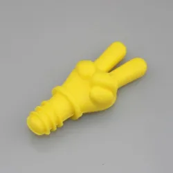 Siliconen wijnflesstopper - Victory handvormigBar producten