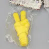 Siliconen wijnflesstopper - Victory handvormigBar producten