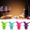 Wine bottle stopper - silicone - bird shapedBar supply