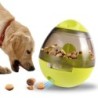 Interactive toy for dogs / cats - feed bowl - ball shaped food dispenserToys