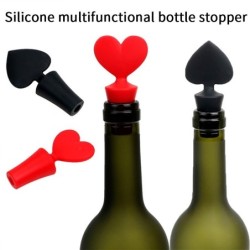 Siliconen wijn/bierfles stop - lekvrij - herbruikbaarBar producten