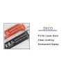 Aluminium blik-/flesopener - met sleutelhanger - gratis gravure op maat - 100 stuksBar producten