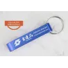Aluminium blik-/flesopener - met sleutelhanger - gratis gravure op maat - 100 stuksBar producten