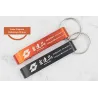 Aluminium blik-/flesopener - met sleutelhanger - gratis gravure op maat - 100 stuksBar producten