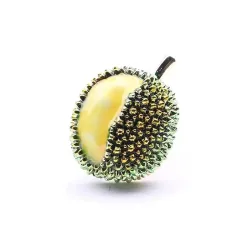 Elegante lychee fruit brocheBroches