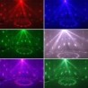 ALIEN - 4 in 1 - remote DMX laser projector - rotatable ball - UV stage lightingStage & events lighting